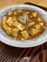 辛マーボ豆腐