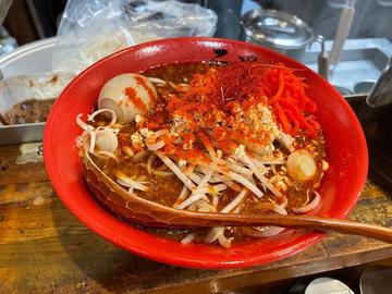 スパイス辛みそ 赤 辛さ増し×2