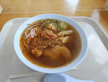 激辛ラーメン