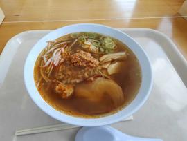 激辛ラーメン