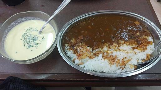 辛口シーフードカレー