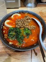 担々麺 3辛