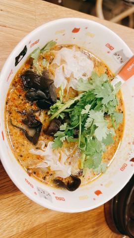 麻辣湯 3辛=激辛