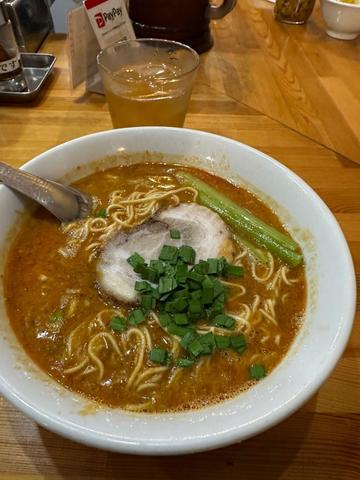 担々麺 ウルトラホット