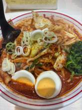 北極野菜シャキシャキラーメン 6倍