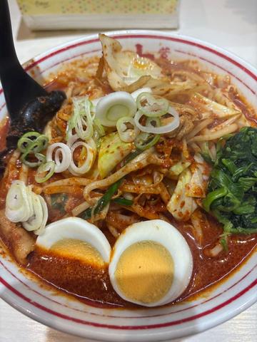 北極野菜シャキシャキラーメン 6倍
