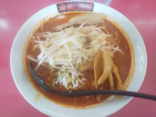 鬼ごろしラーメン