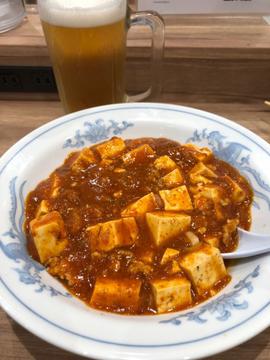 麻婆豆腐 10辛