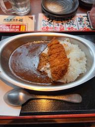 北海道産ささみかつカレー 3辛