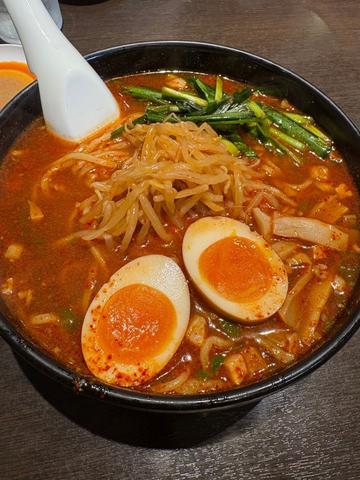 旨辛麺  MAX