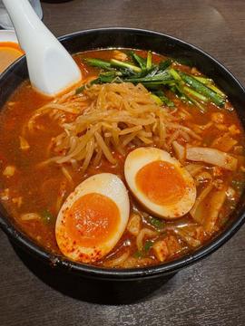 旨辛麺 MAX