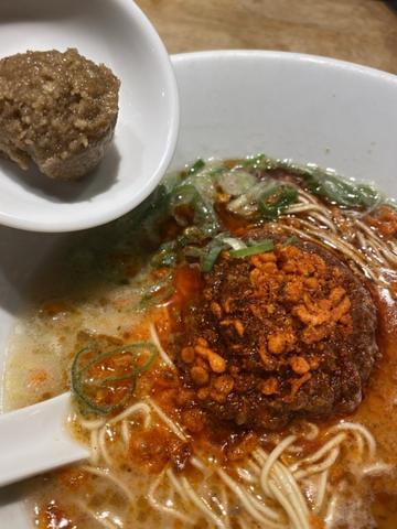 極から麺 特辛