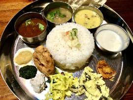 ランチ