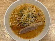 味噌豚骨担々麺