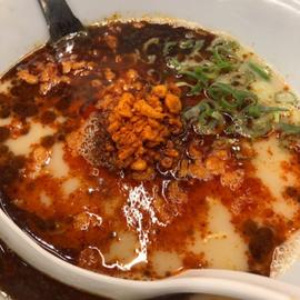 極からか麺 特辛