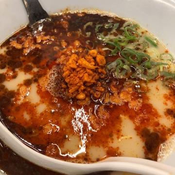 極からか麺 特辛