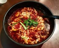 トマト辛麺 15辛