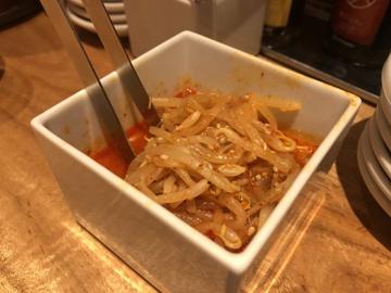 辛もやし