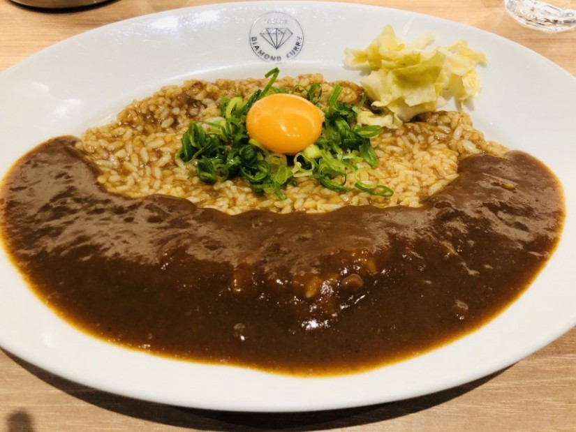 まぜカレー