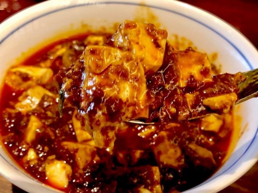 陳麻婆豆腐 基本