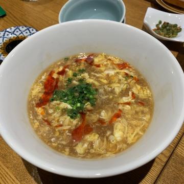 酸辣湯麺
