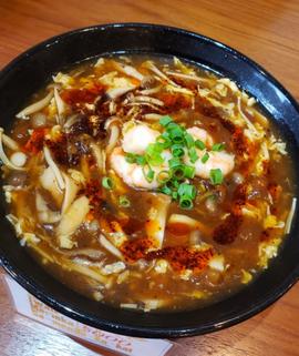 大呂麺(ダールーメン)¥900