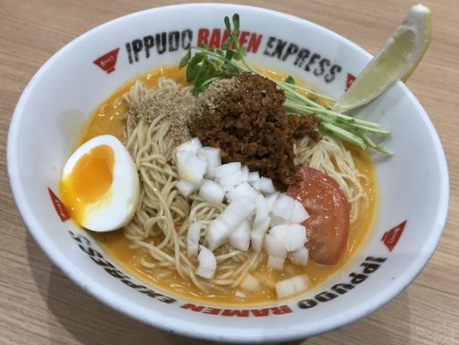 冷やし坦坦麺