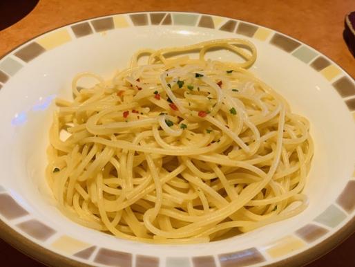 ペペロンチーノ 🌶