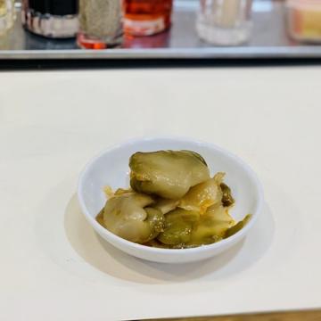 ザーサイ