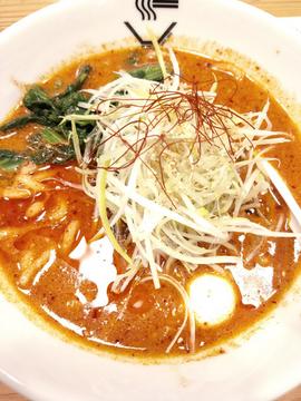 RED担担麺 2辛