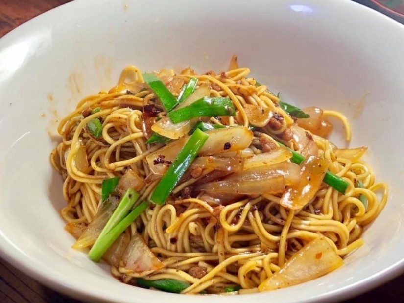 台湾焼きそば 普通