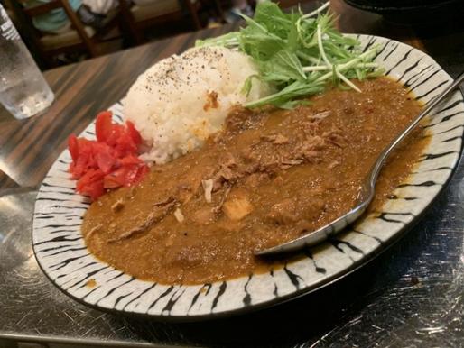 とりでカレー