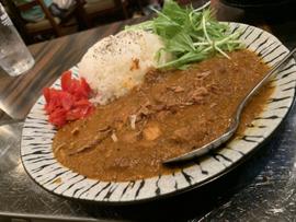 とりでカレー
