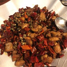 辣子鶏