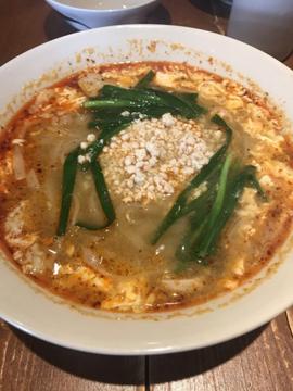 旨辛麺　辛さ3倍