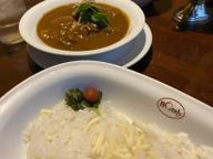 ミックスカレー 大辛