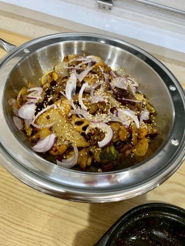 乾鍋 麻辣