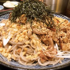 裏メニュー　冷や肉