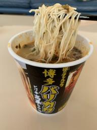 明星極みのチャルメラ 博多のバリカタ