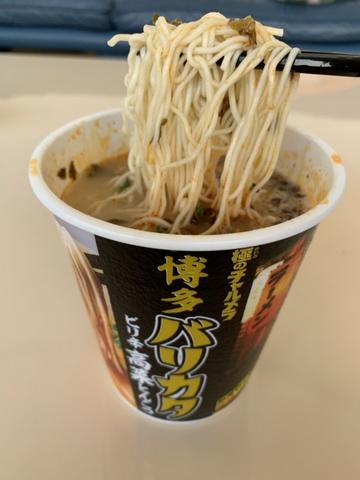 明星極みのチャルメラ 博多のバリカタ