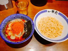 辛辛つけ麺 基本