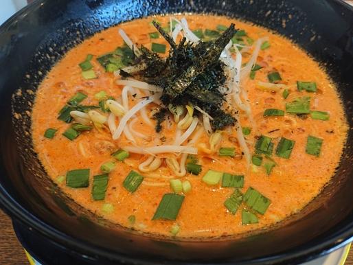 コロナクルナ辛麺 8辛