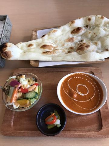 バターチキンカレー 激辛