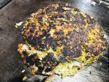 カレー天