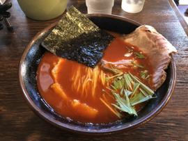 赤辛ラーメン 阿修羅