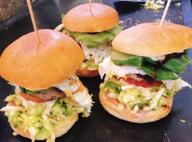 糸島バーガー ハバネロBBQソース 旨辛