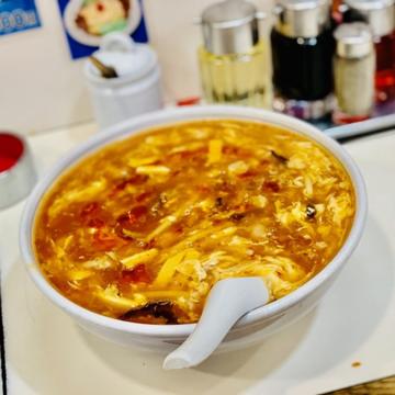 酸辣タンメン