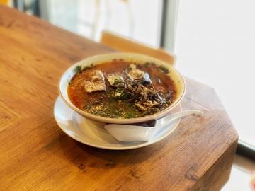 辛口ラーメン 激辛