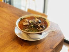 辛口ラーメン 激辛