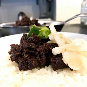カシミール＆キーマカレーMIX